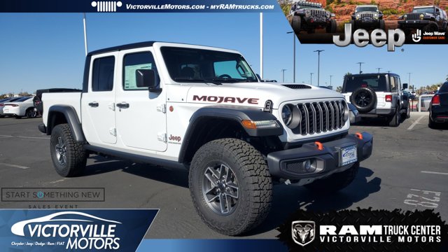 2025 Jeep Gladiator Mojave