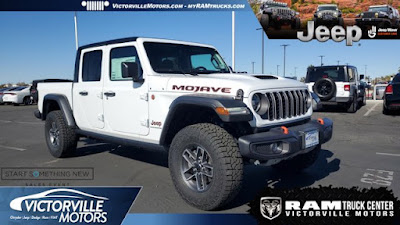 2025 Jeep Gladiator