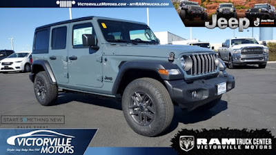 2025 Jeep Wrangler