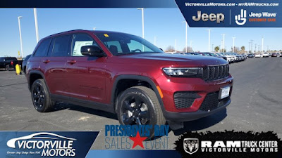 2025 Jeep Grand Cherokee