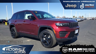 2025 Jeep Grand Cherokee