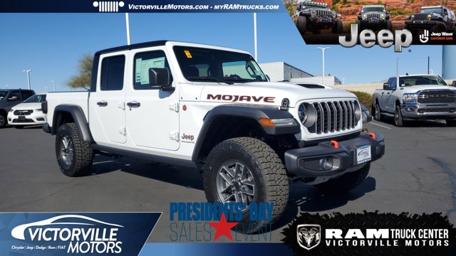 2025 Jeep Gladiator Mojave