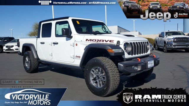 2025 Jeep Gladiator Mojave