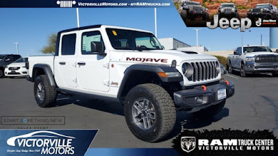 2025 Jeep Gladiator