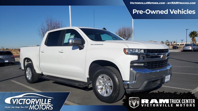 2019 Chevrolet Silverado 1500 LT