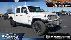 2025 Jeep Gladiator Nighthawk