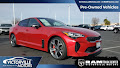 2018 Kia Stinger GT2