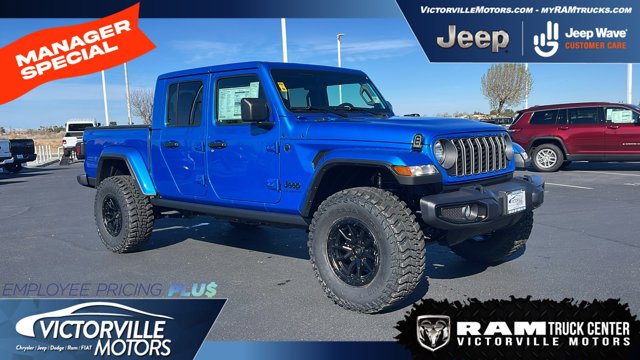 2025 Jeep Gladiator Nighthawk