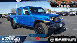 2025 Jeep Gladiator Nighthawk