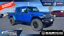 2025 Jeep Gladiator Nighthawk