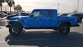 2025 Jeep Gladiator Nighthawk