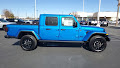 2025 Jeep Gladiator Nighthawk