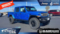 2025 Jeep Gladiator Nighthawk