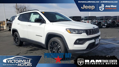 2025 Jeep Compass