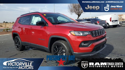 2025 Jeep Compass