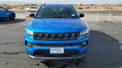 2025 Jeep Compass