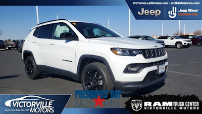 2025 Jeep Compass