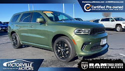 2021 Dodge Durango GT Plus