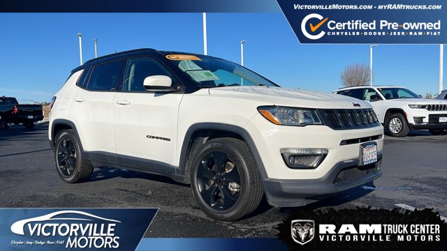 2021 Jeep Compass Altitude