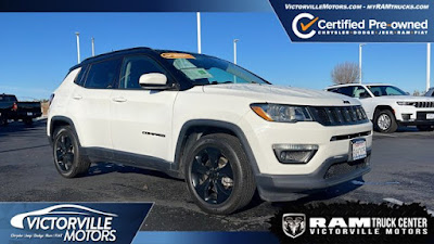 2021 Jeep Compass