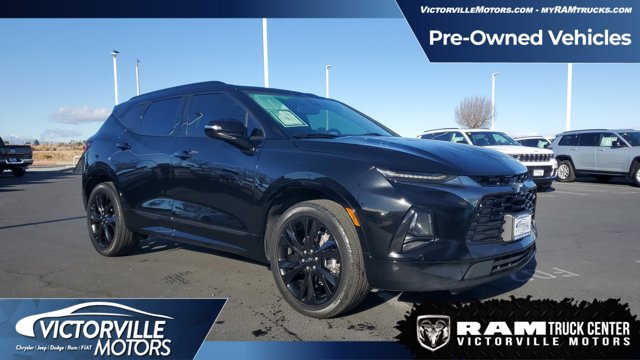 2022 Chevrolet Blazer RS