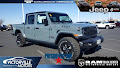 2025 Jeep Gladiator Willys