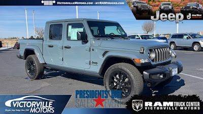 2025 Jeep Gladiator