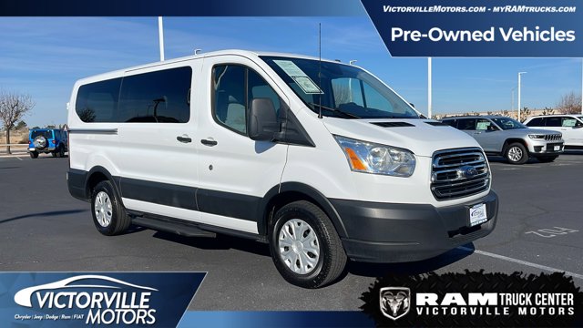 2019 Ford Transit Passenger Wagon XLT