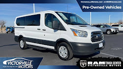 2019 Ford Transit Passenger Wagon XLT