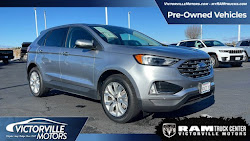 2023 Ford Edge Titanium