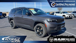 2023 Jeep Grand Cherokee L Altitude