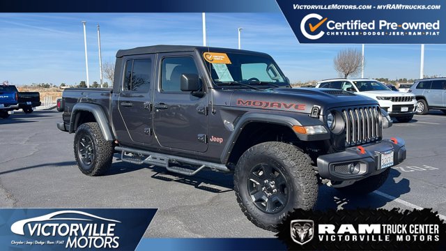 2022 Jeep Gladiator Mojave