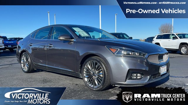 2019 Kia Cadenza Limited