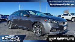 2019 Kia Cadenza Limited