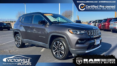 2023 Jeep Compass