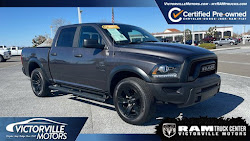 2023 RAM 1500 Classic Warlock