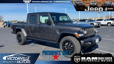 2025 Jeep Gladiator