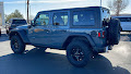 2025 Jeep Wrangler 4xe Willys