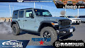 2025 Jeep Wrangler 4xe Willys