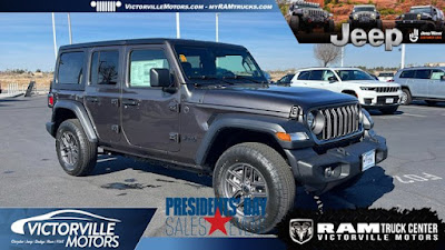 2025 Jeep Wrangler