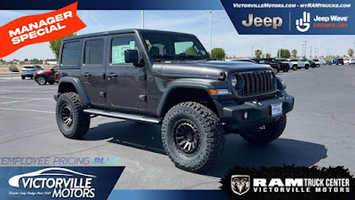 2025 Jeep Wrangler