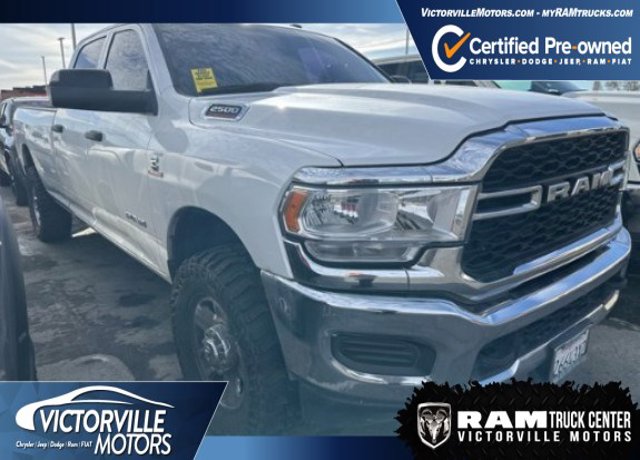 2020 RAM 2500 Tradesman