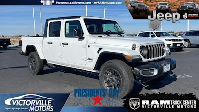 2024 Jeep Gladiator