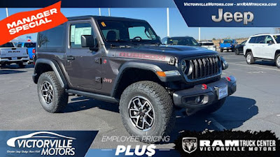 2025 Jeep Wrangler