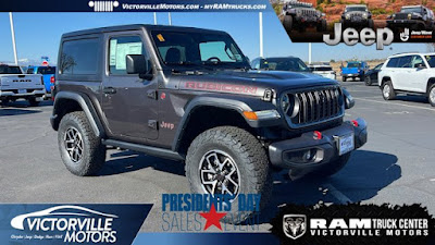 2025 Jeep Wrangler