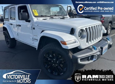 2023 Jeep Wrangler 4xe