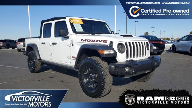 2022 Jeep Gladiator Mojave