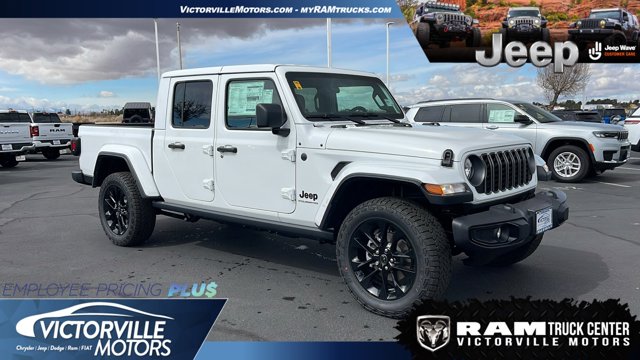 2025 Jeep Gladiator Nighthawk