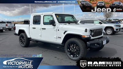 2025 Jeep Gladiator