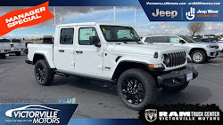 2025 Jeep Gladiator Nighthawk